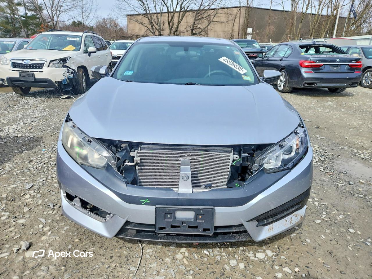 Honda Civic 2016