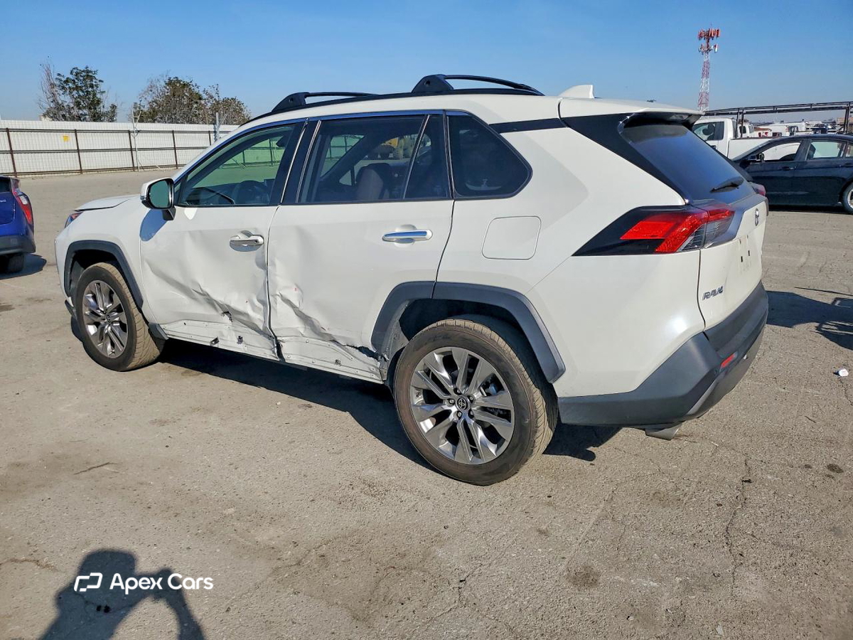 Toyota RAV 4 2020