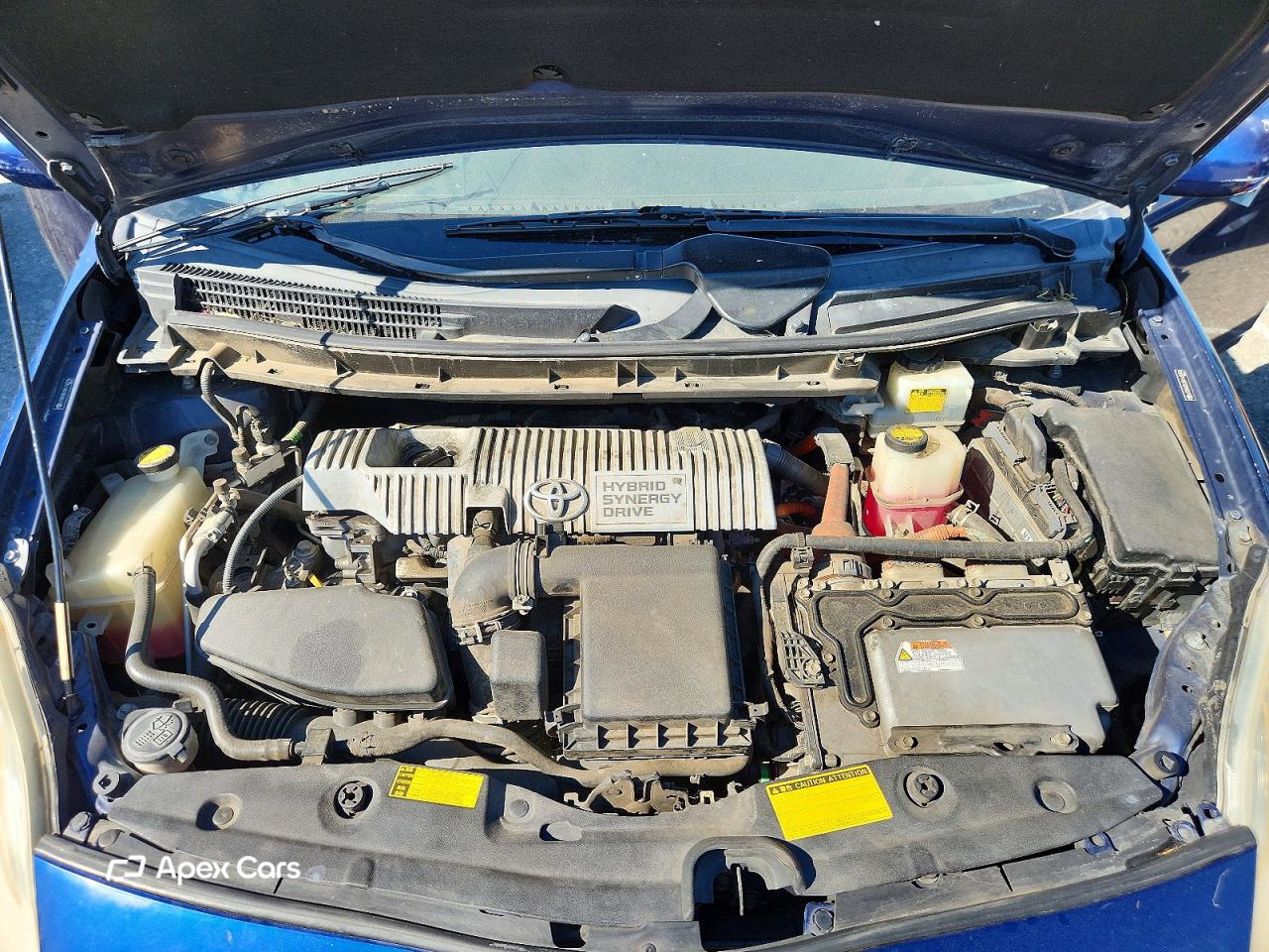 Toyota Prius 2010