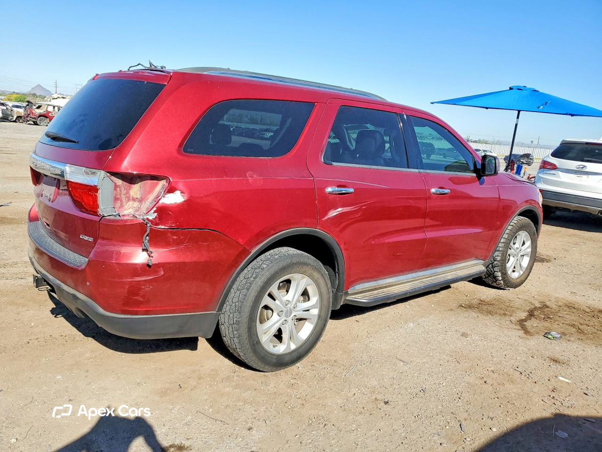 Dodge Durango 2013
