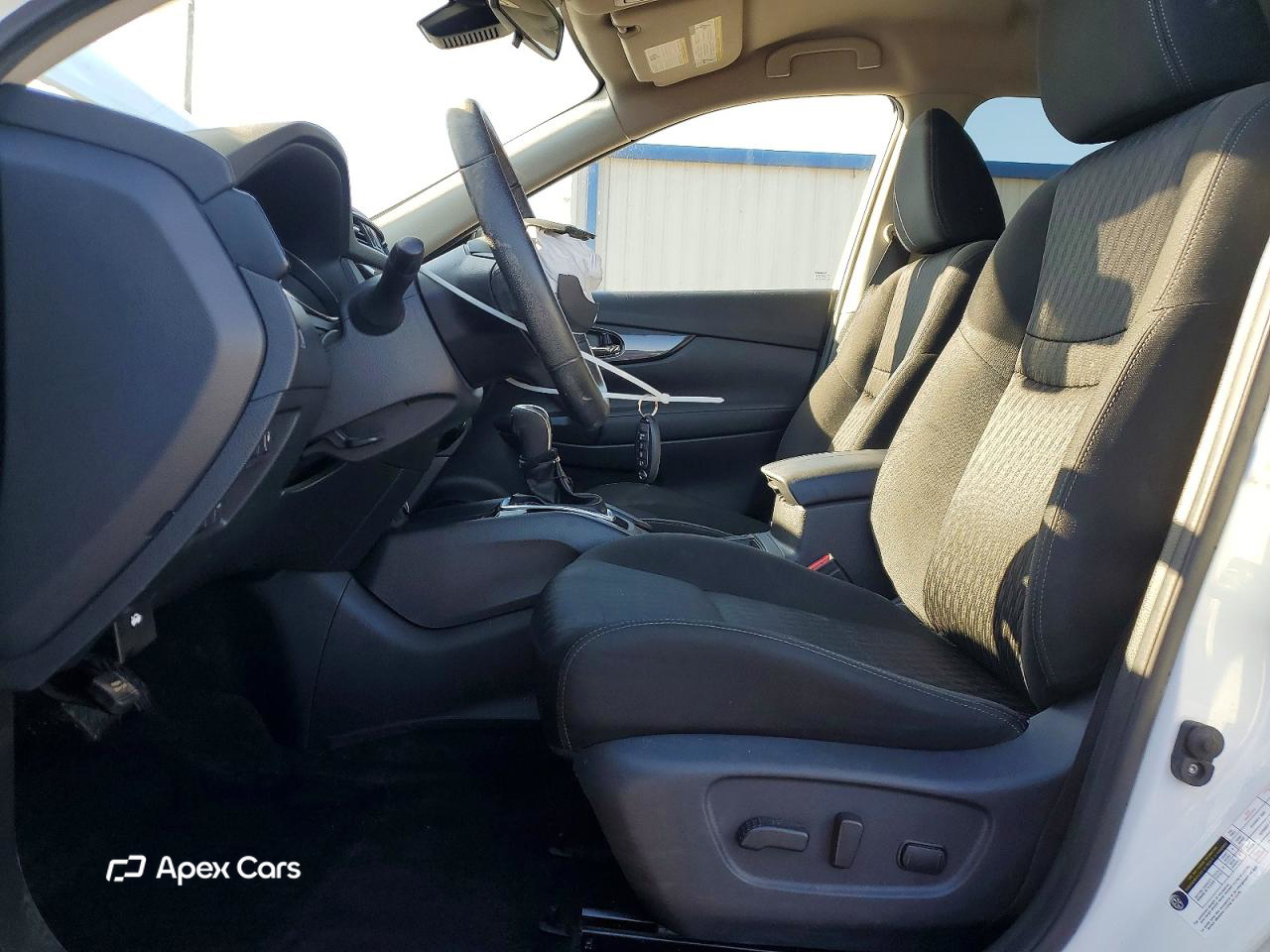 Nissan Rogue 2020