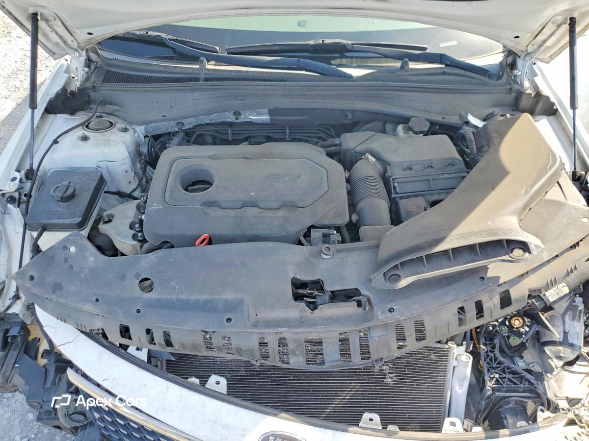 Kia Optima 2016