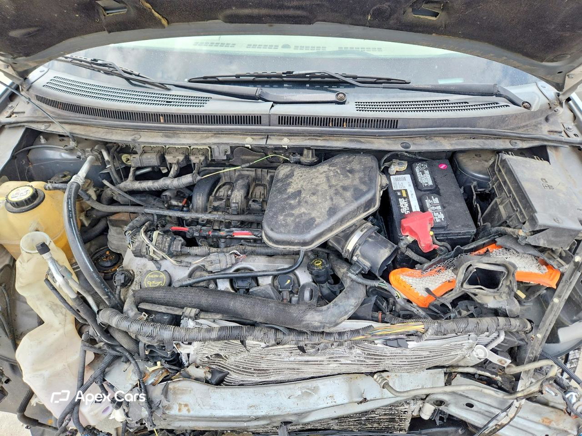 Ford Edge 2007