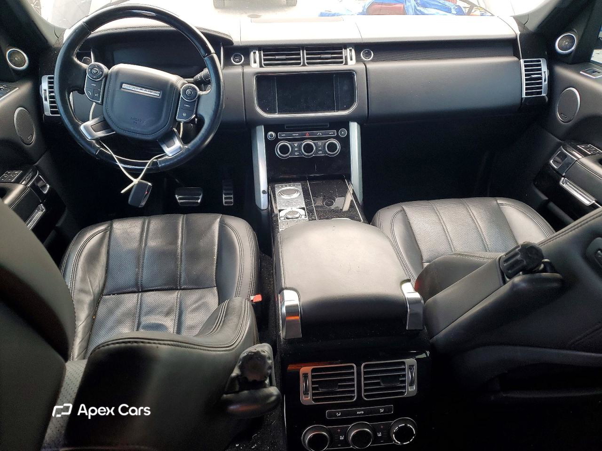 Land Rover Range Rover 2016