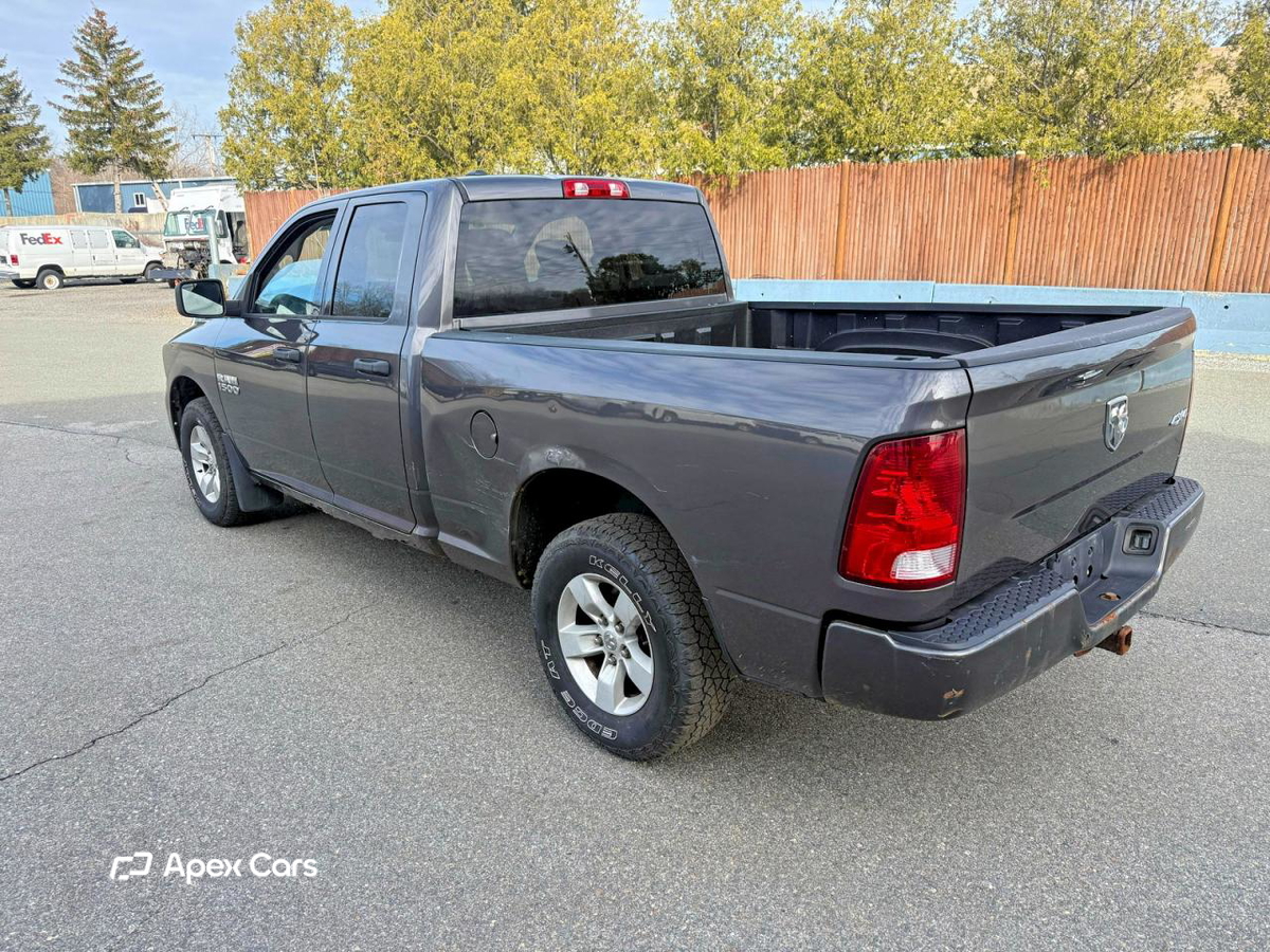 RAM 1500 2017