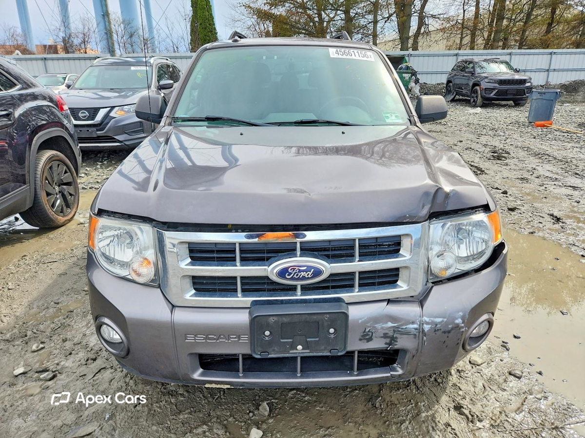 Ford Escape 2012