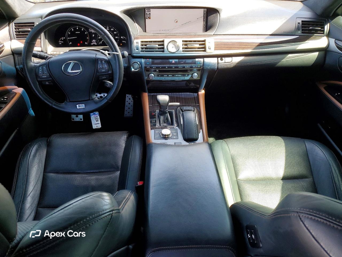 Lexus LS 2017
