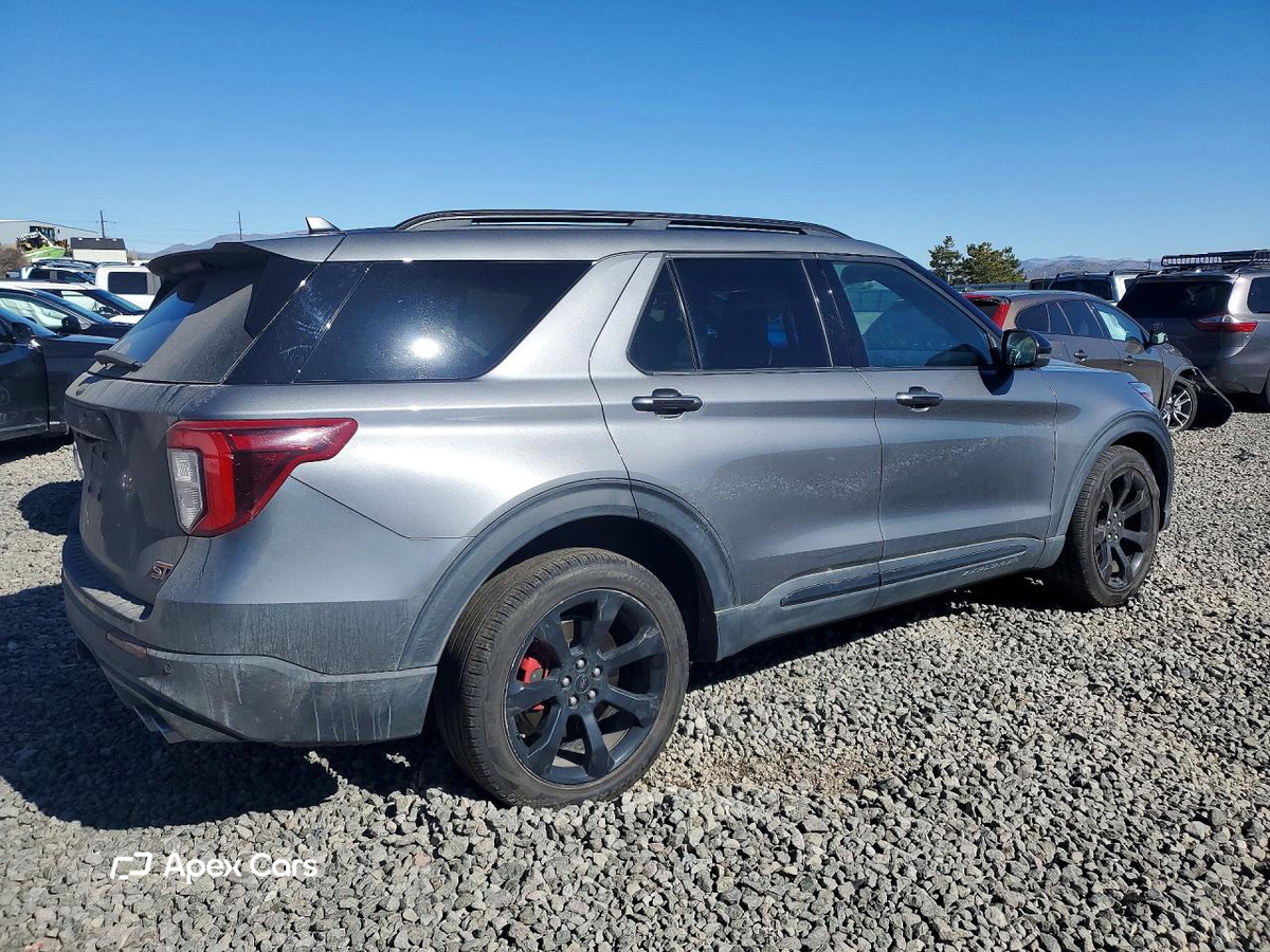 Ford Explorer 2023