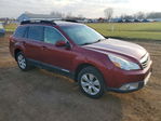 Subaru Outback 2011