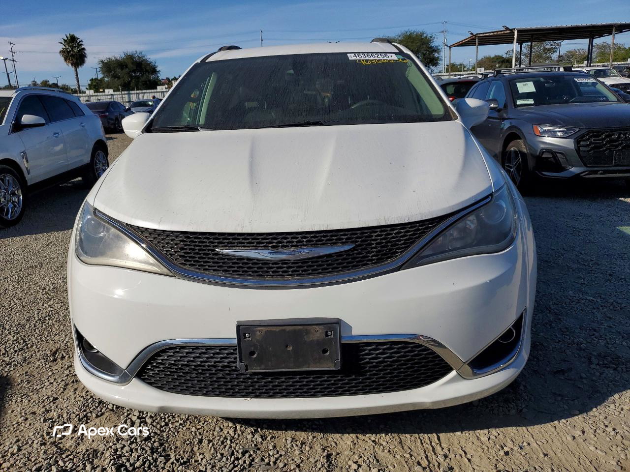 Chrysler Pacifica 2017