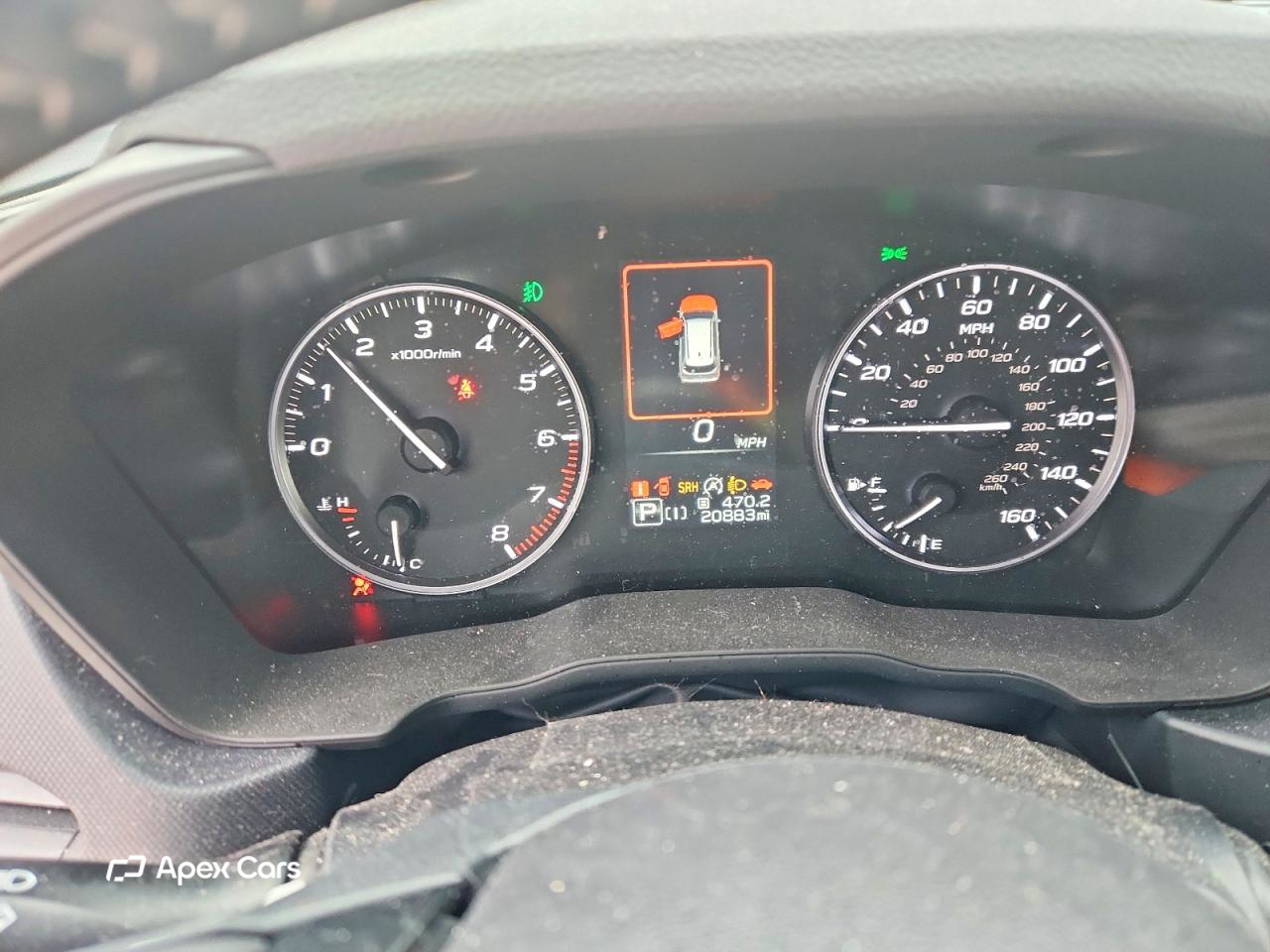 Subaru Forester 2025