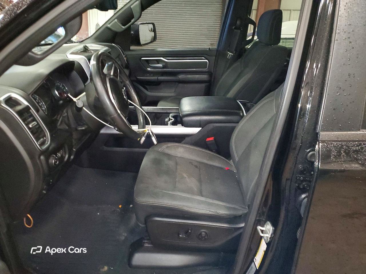 RAM 1500 2019