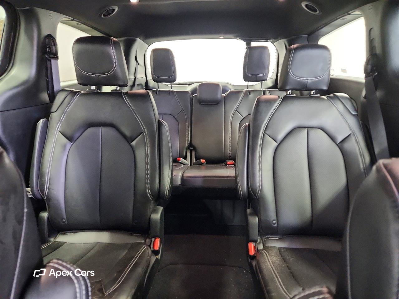 Chrysler Pacifica 2025