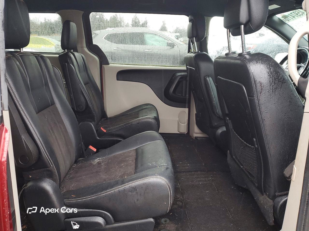 Dodge Caravan 2020