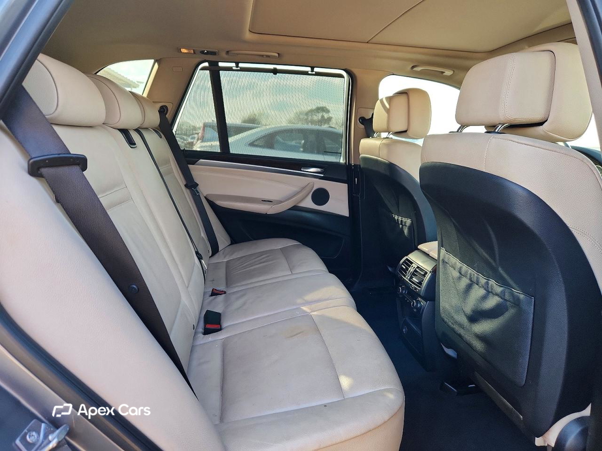 BMW X5 2013