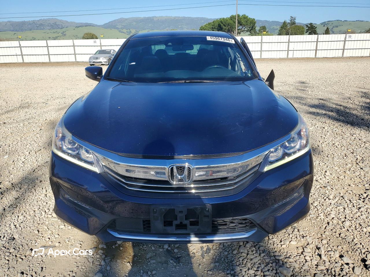 Honda Accord 2016