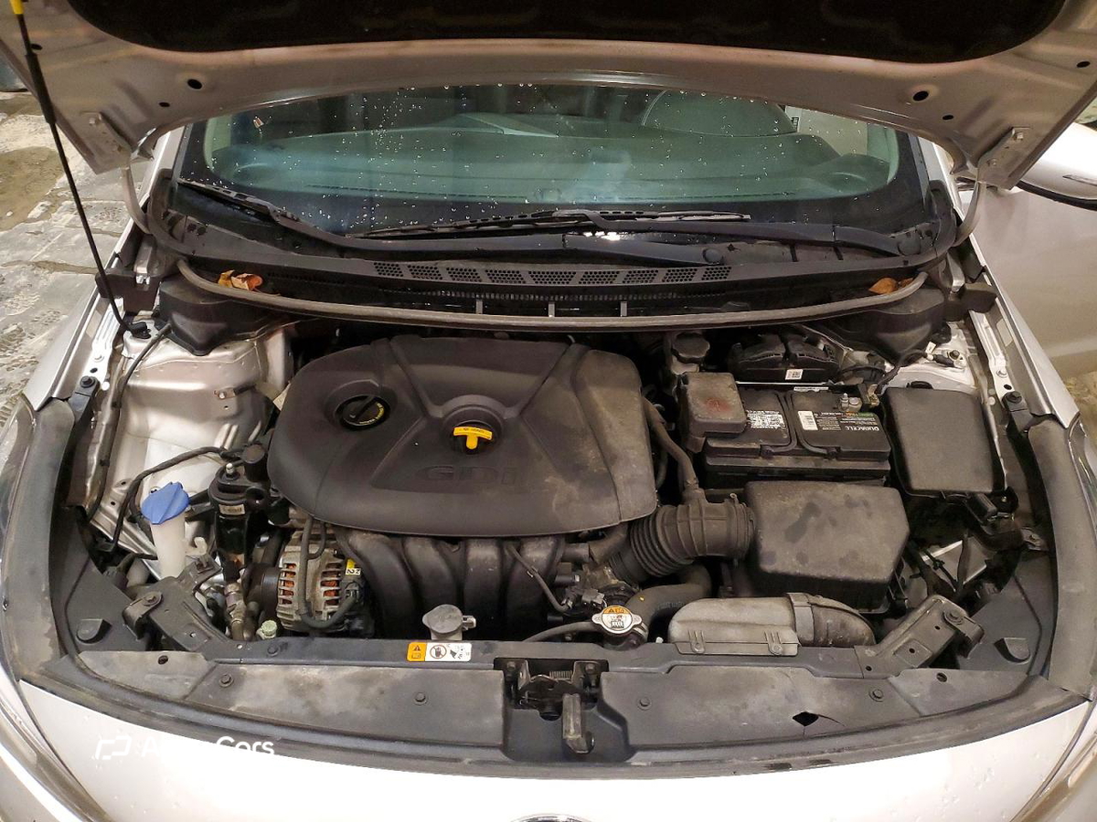 Kia Forte 2017