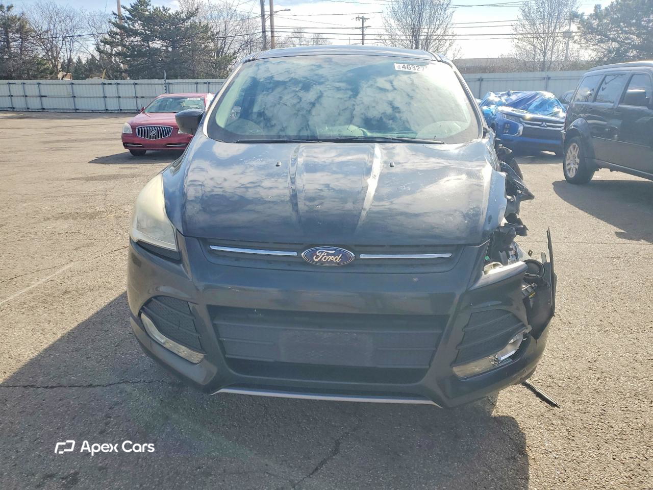 Ford Escape 2014