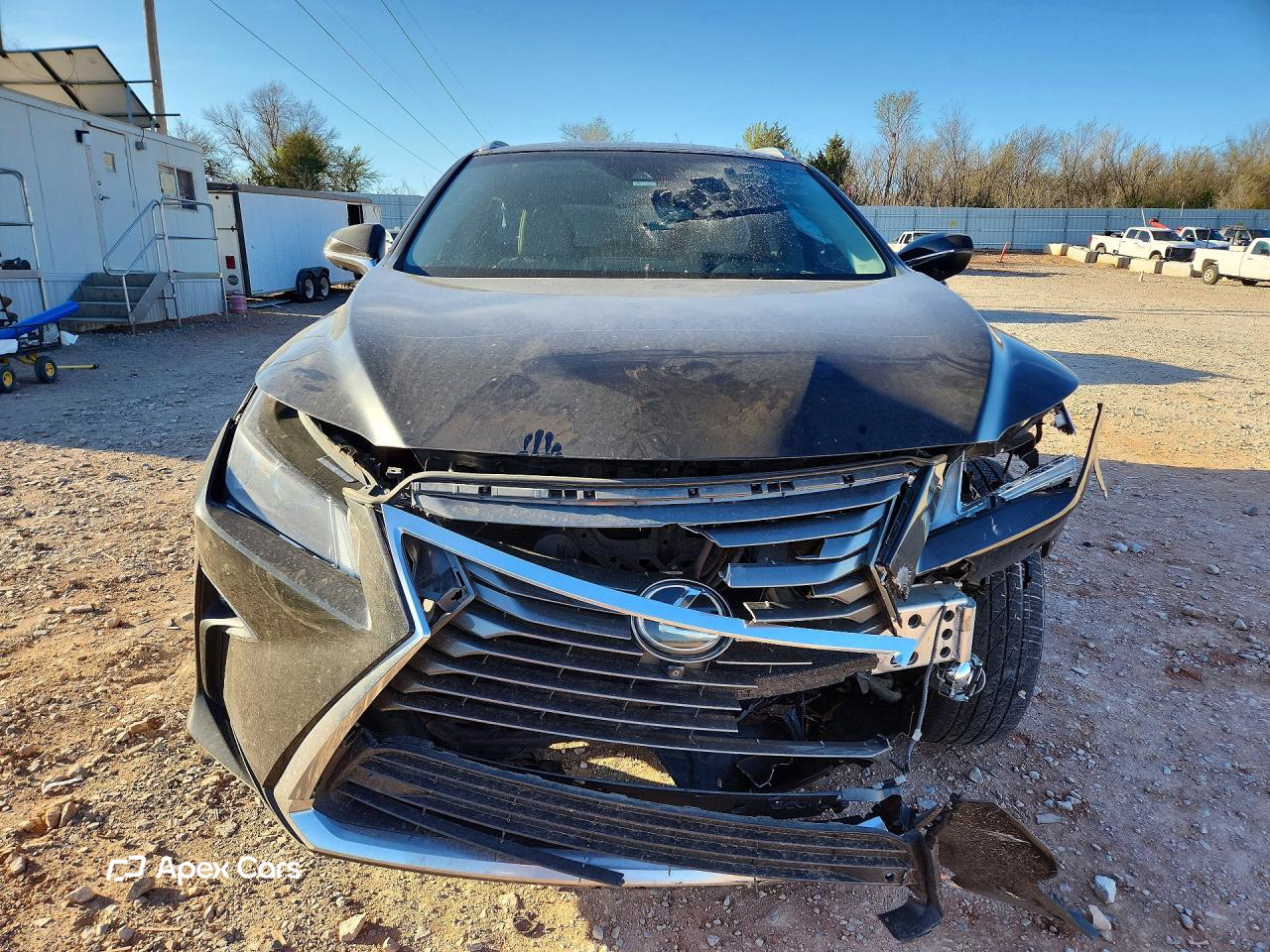 Lexus RX 2018