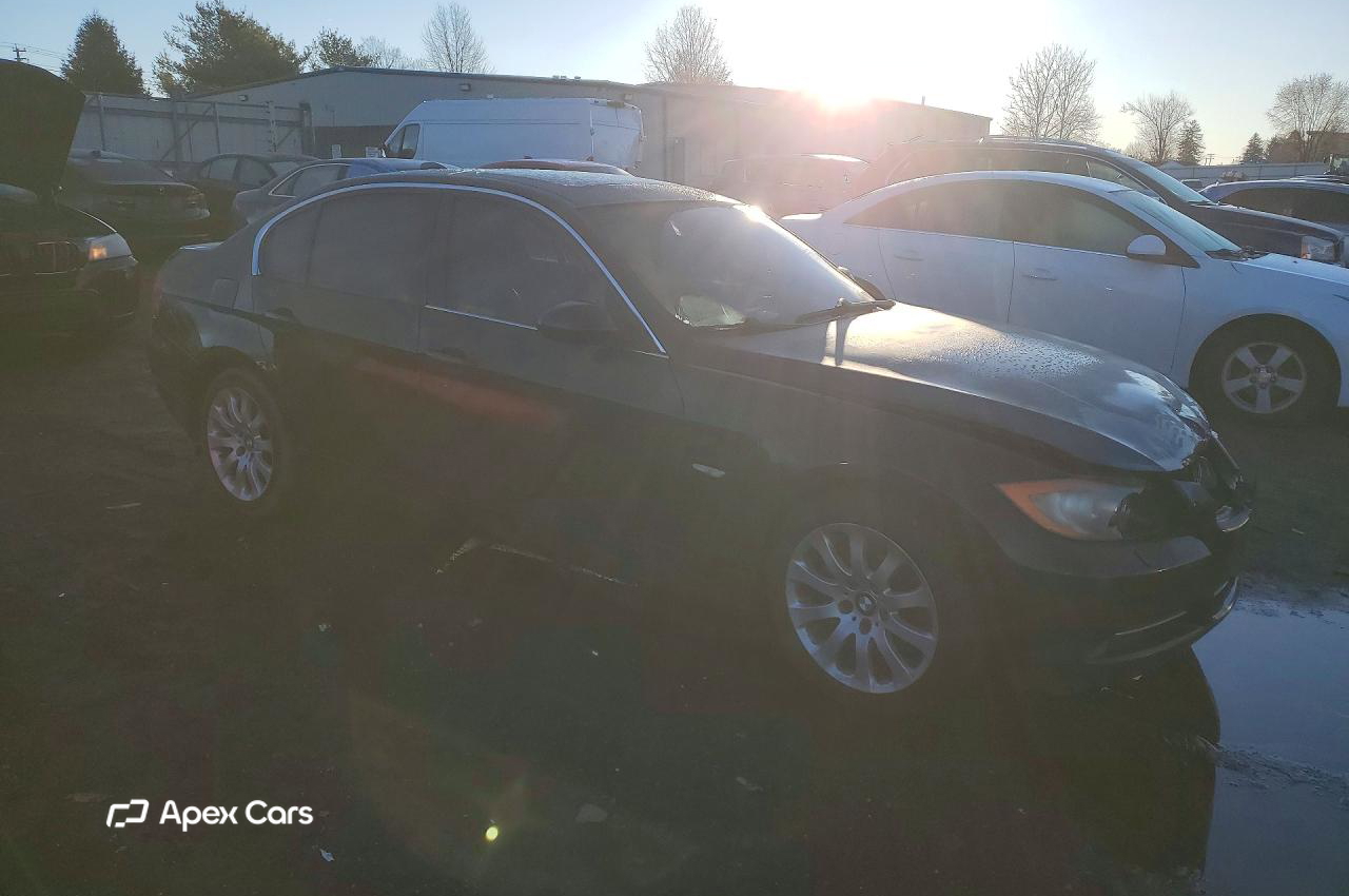 BMW Series 3 2008