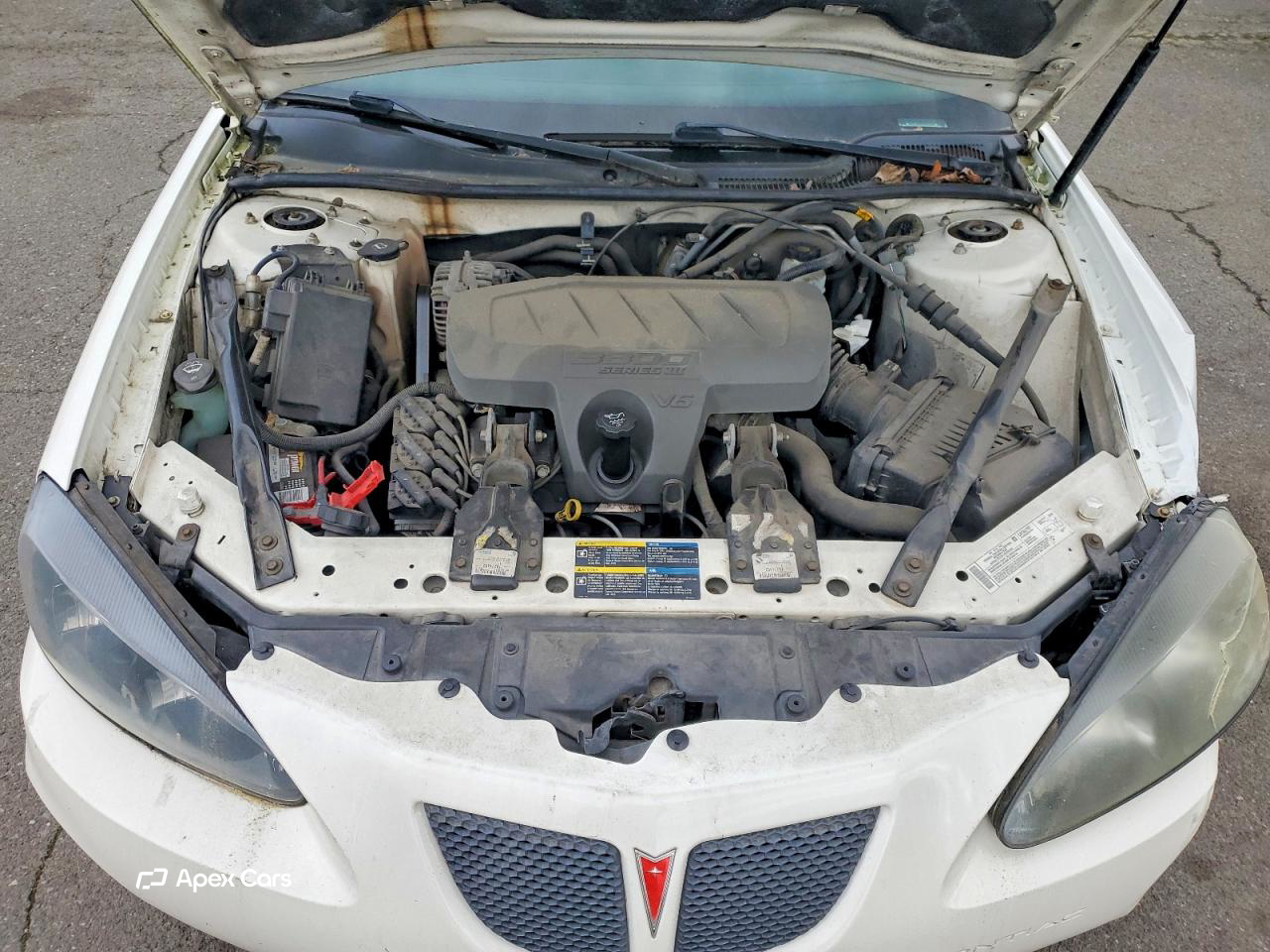 Pontiac Grand Prix 2006