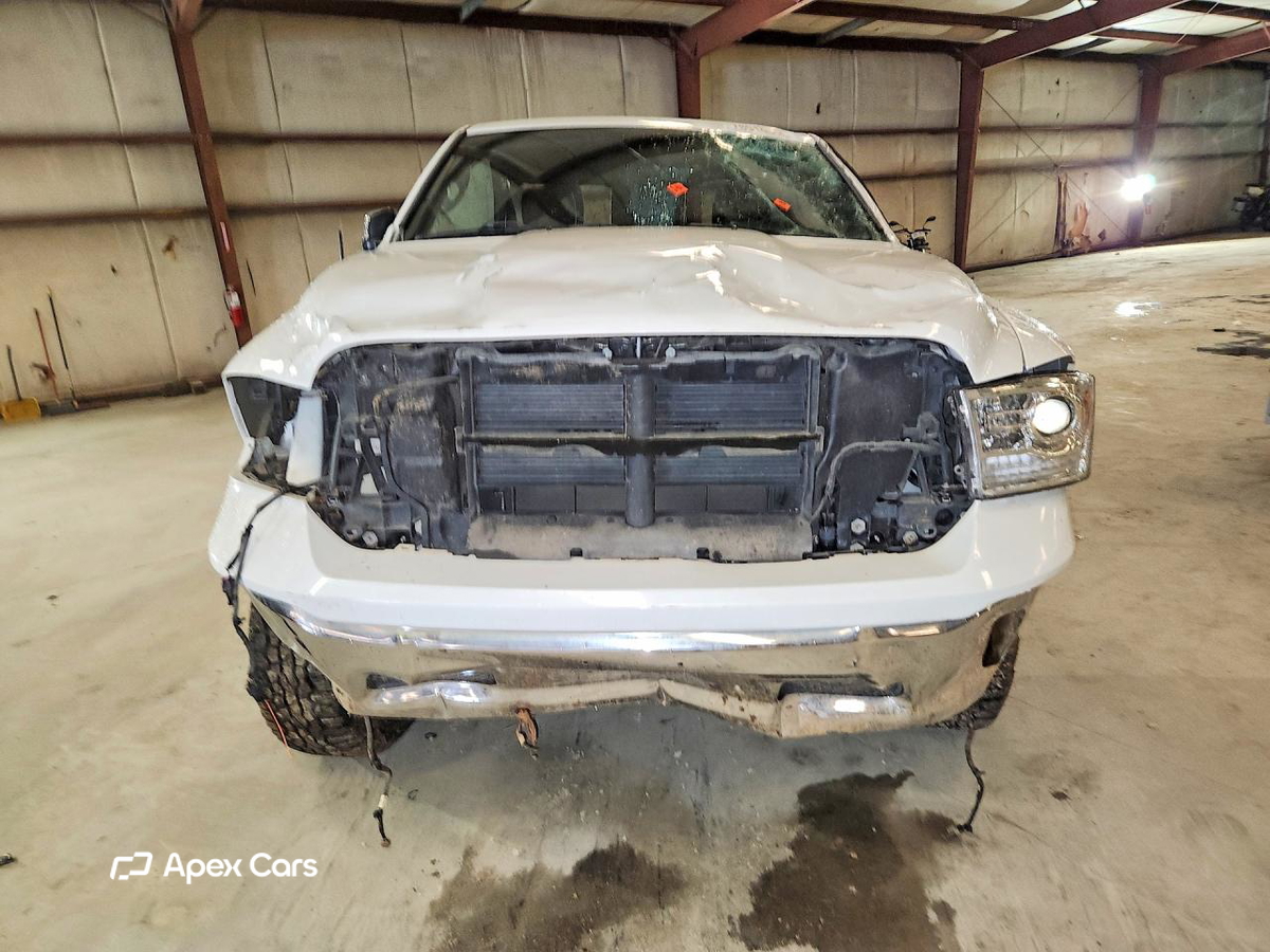 RAM 1500 2016