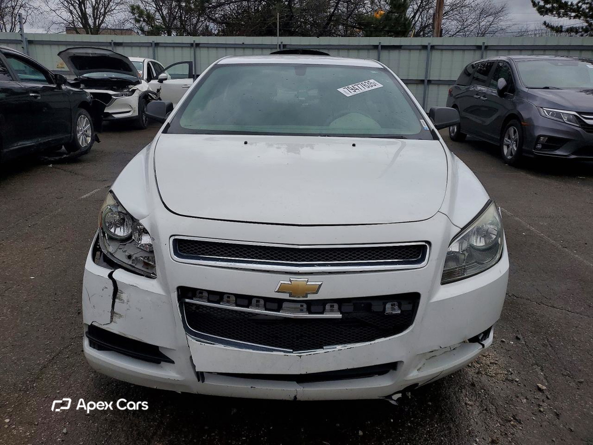 Chevrolet Malibu 2012