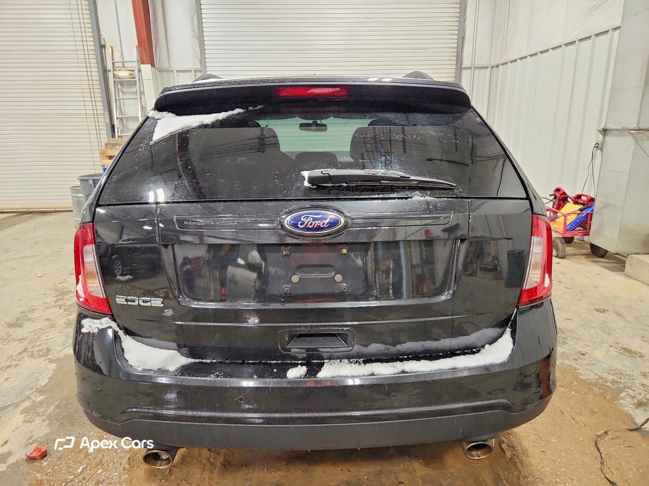 Ford Edge 2014