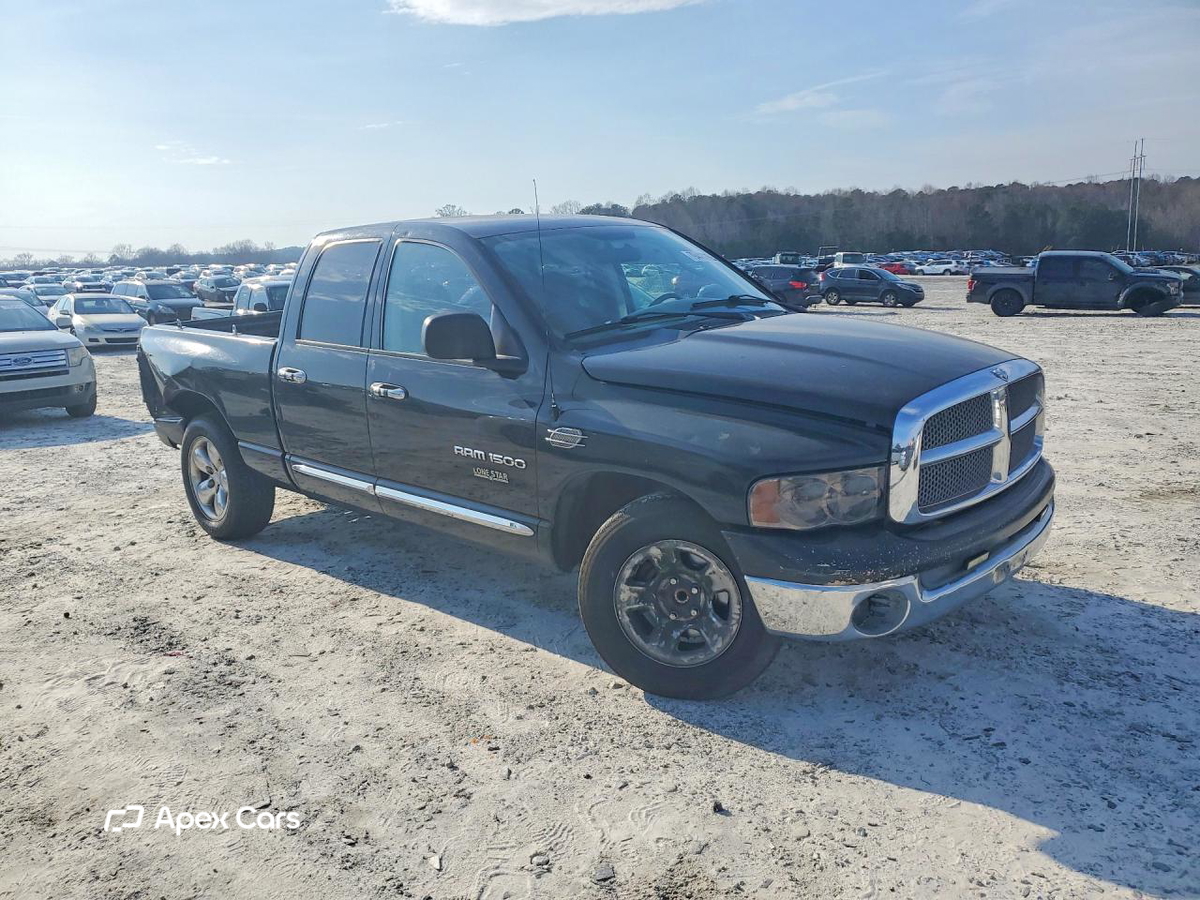 Dodge RAM 2004