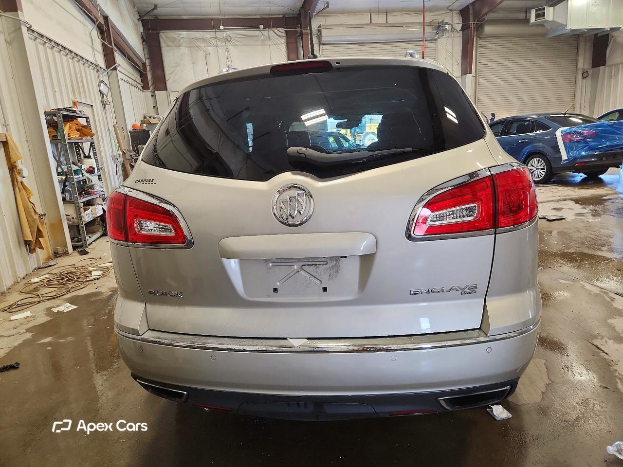 Buick Enclave 2017