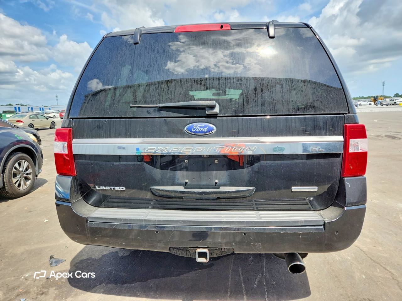Ford Expedition 2017