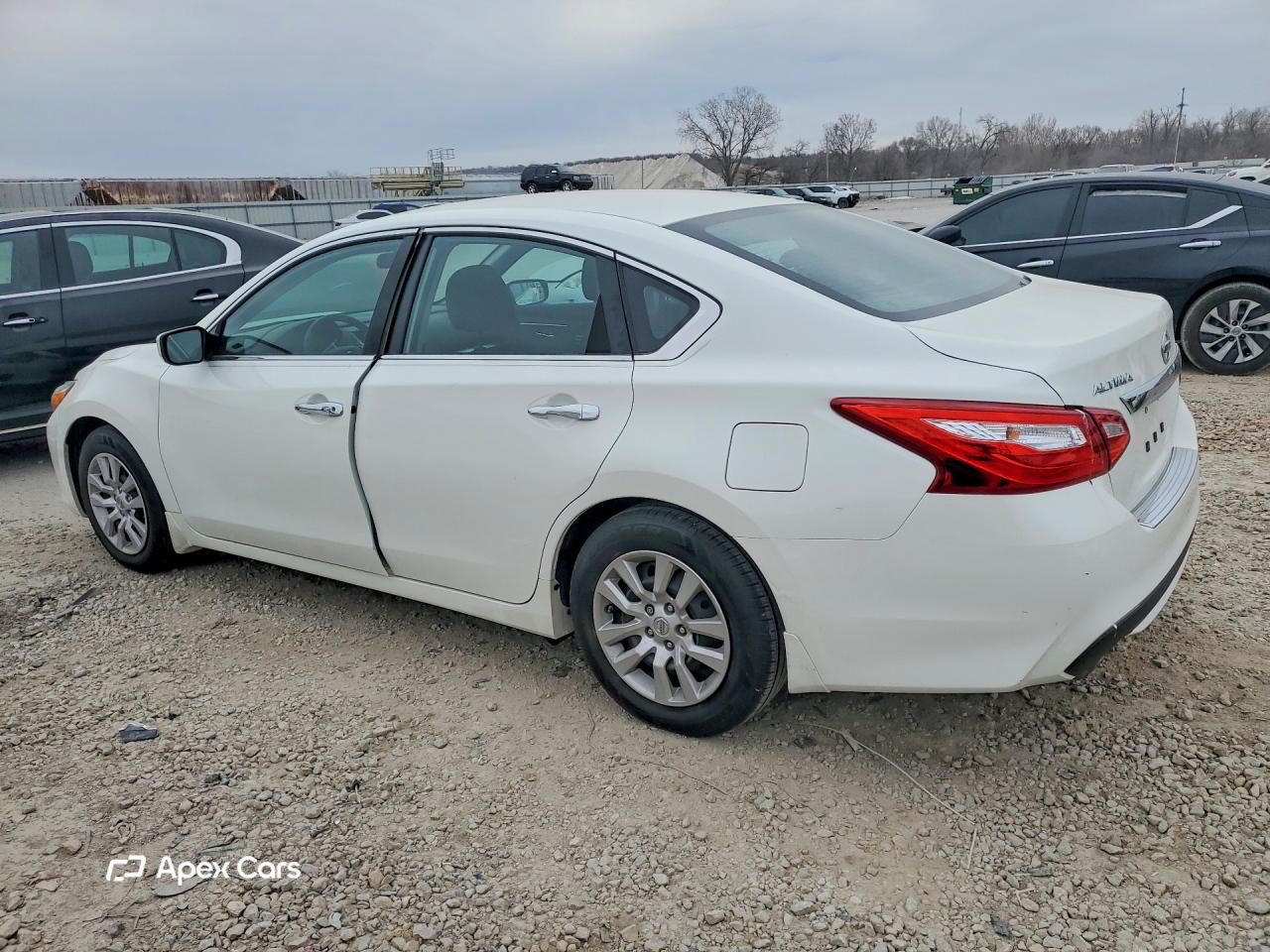 Nissan Altima 2017