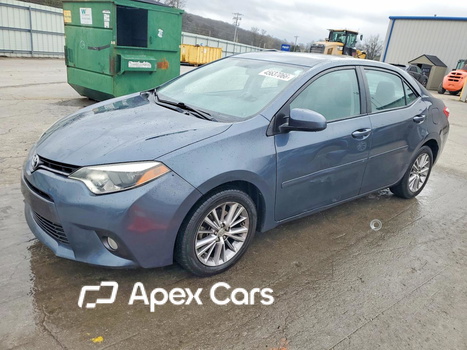 Toyota Corolla 2015 - Image 1 of 13