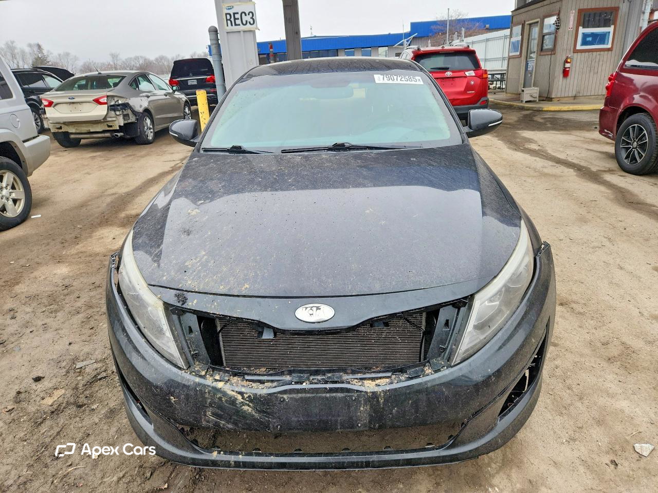 Kia Optima 2014