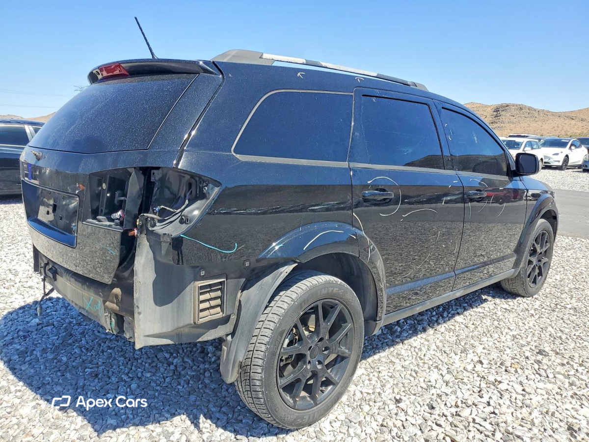 Dodge Journey 2017