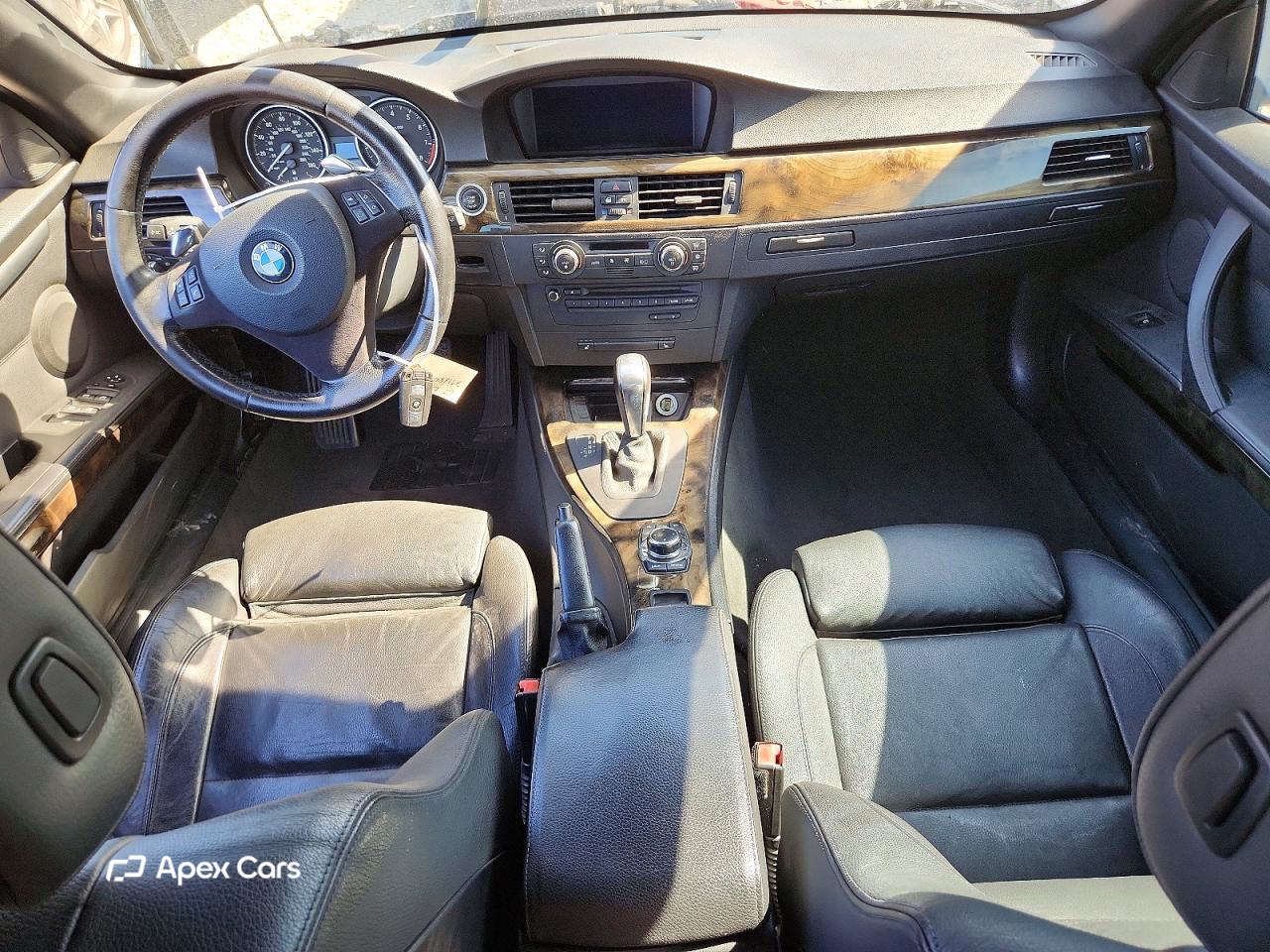 BMW Series 3 2009