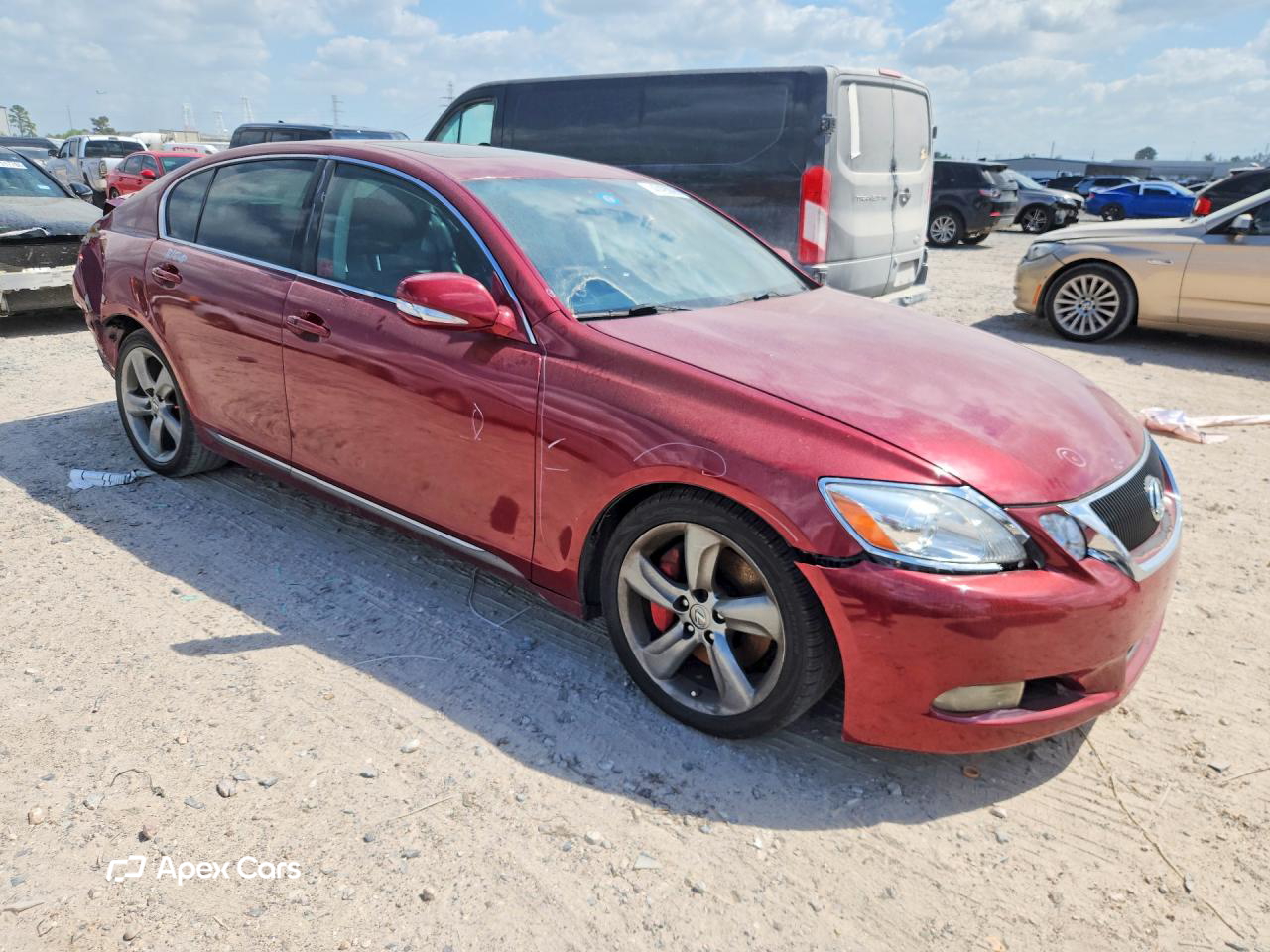 Lexus GS 2008