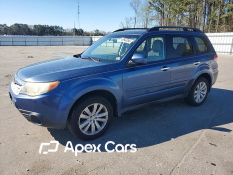 Subaru Forester 2013 - Image 1 of 13