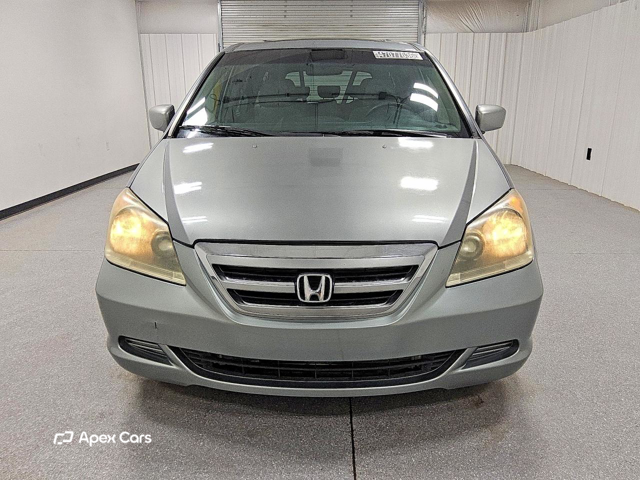 Honda Odyssey 2005