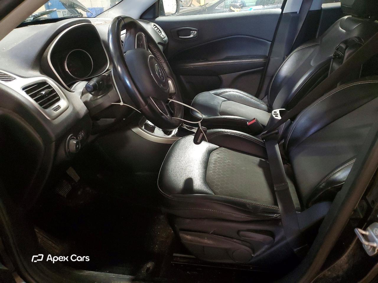 Jeep Compass 2018