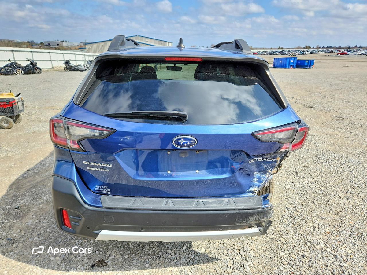 Subaru Outback 2020