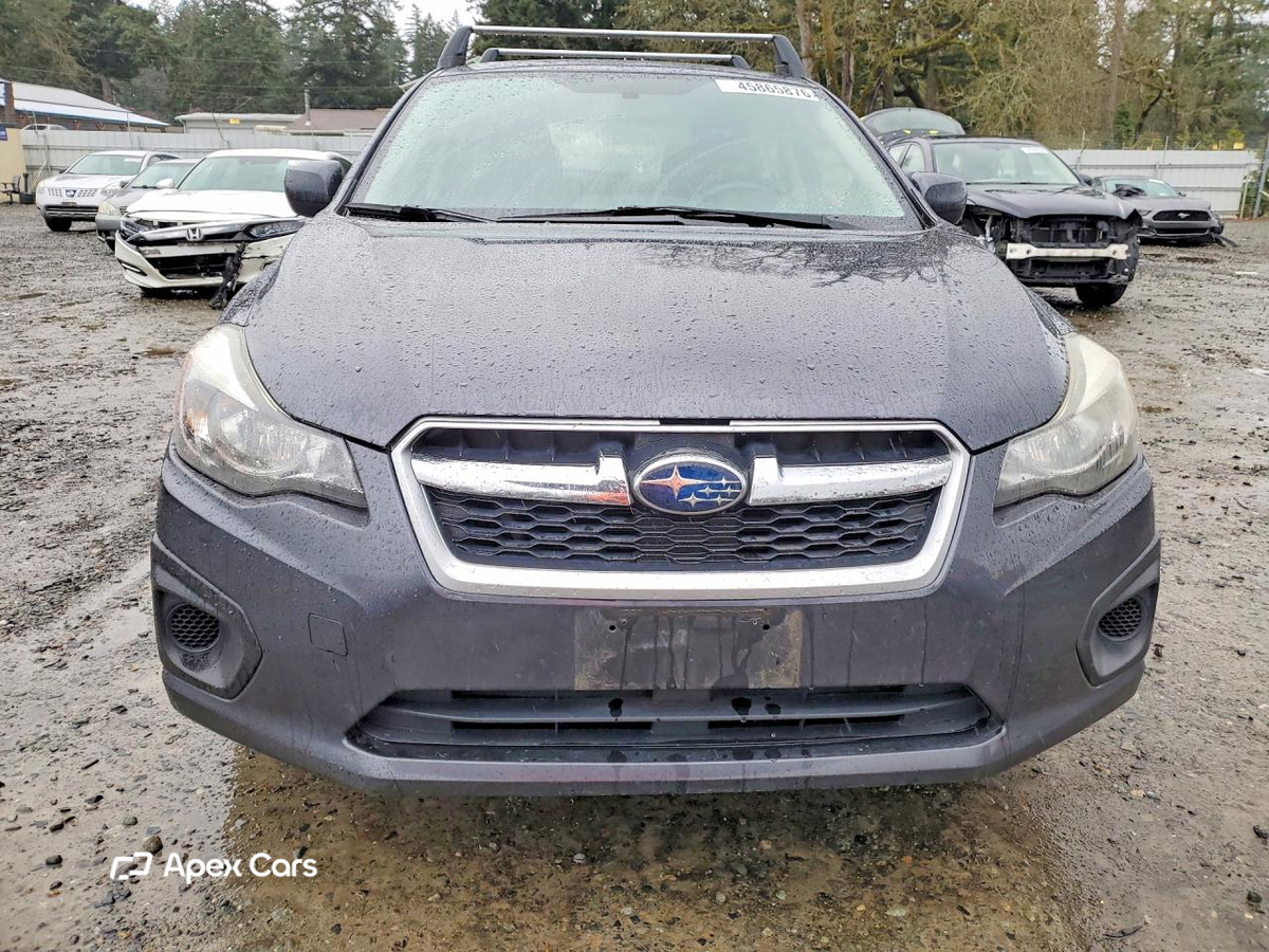 Subaru Impreza 2014