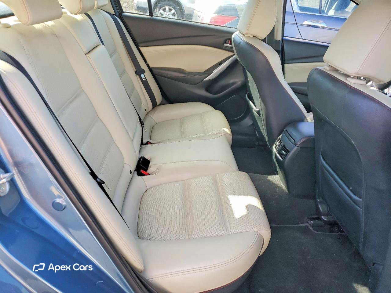 Mazda 6 2014