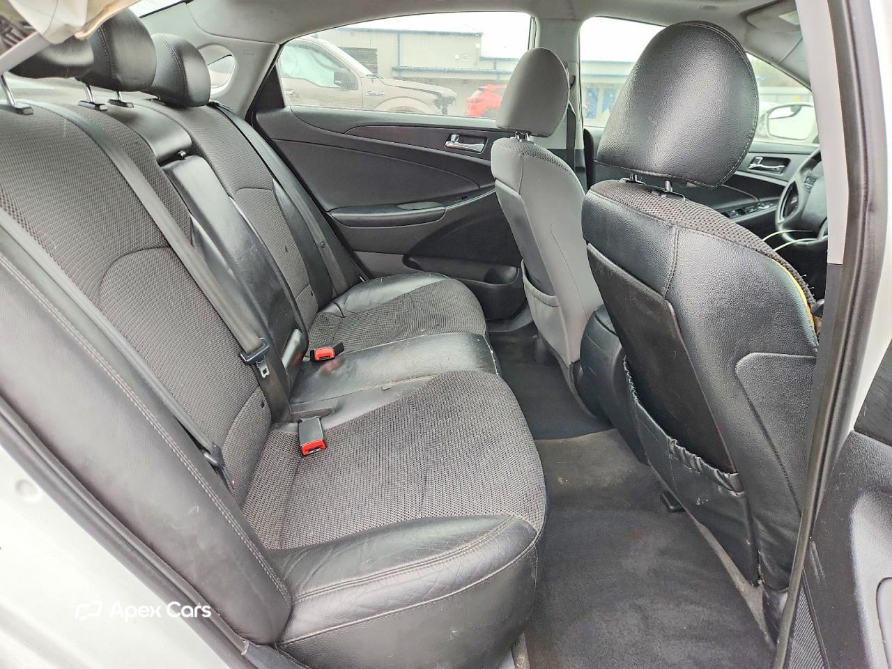 Hyundai Sonata 2012