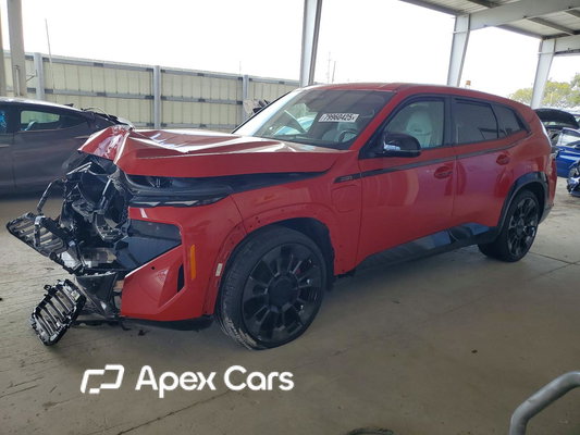BMW XM 2023 - Image 1 of 13