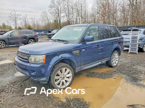 Land Rover Range Rover 2013 - Zdjęcie 1 z 13