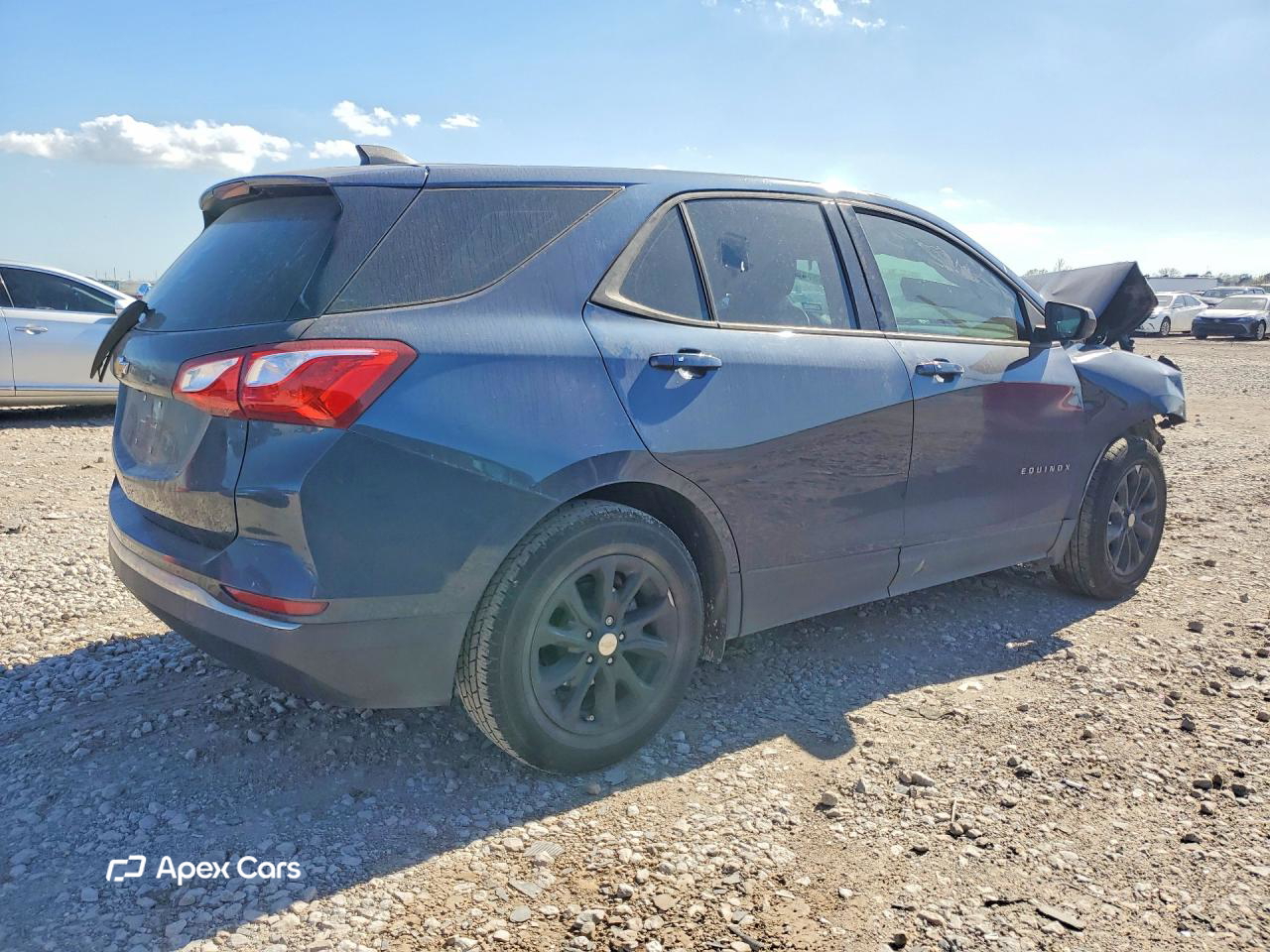 Chevrolet Equinox 2018