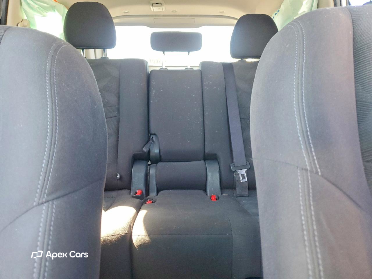 Nissan Rogue 2016