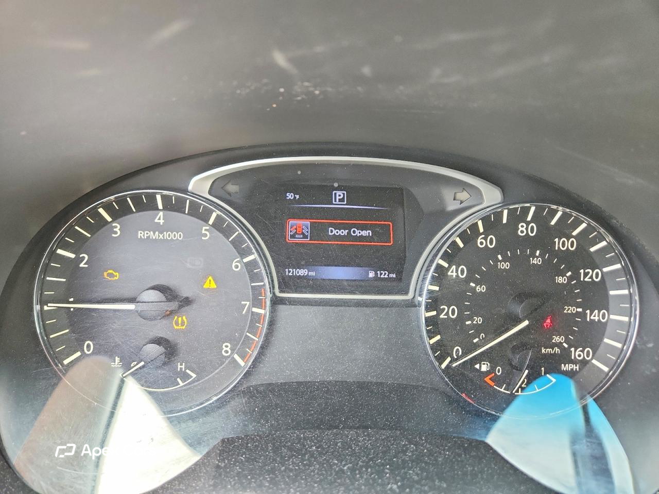 Nissan Altima 2017