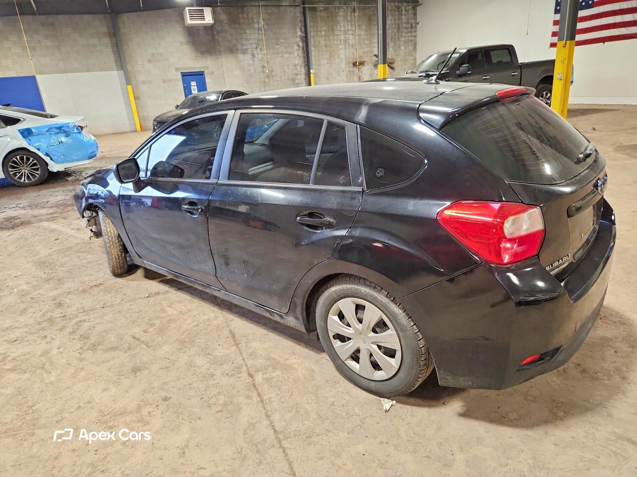 Subaru Impreza 2014